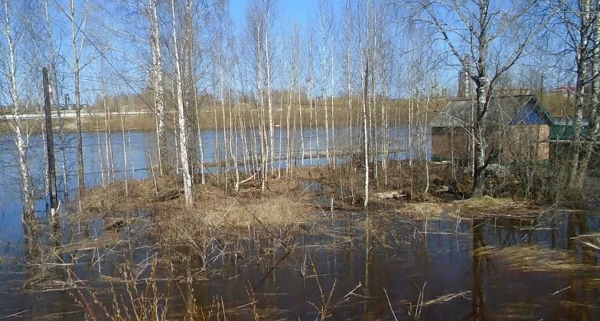 В одном из населенных пунктов Коми введен режим чрезвычайной ситуации