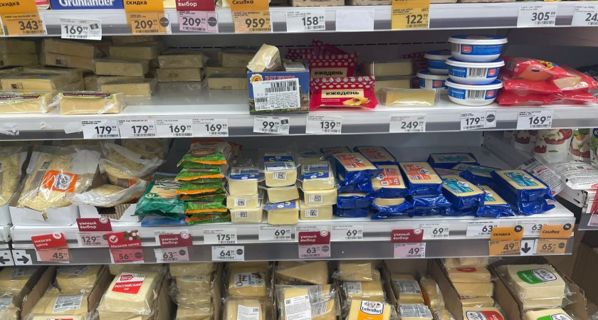 В России появятся новые ГОСТы для определения качества сыра и детского питания