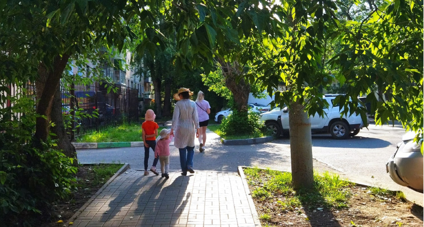 В Ухте на неделе с 22 мая синоптики прогнозируют до +24 градусов Цельсия