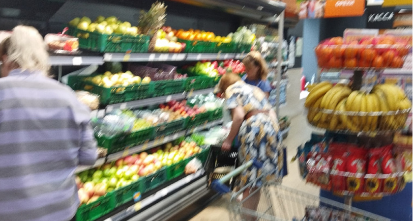 Бананы временно причислят к социально значимым продуктам в России