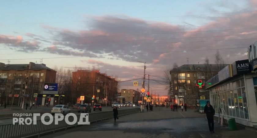 "Летние температуры": прогноз погоды в Ухте на 24 мая