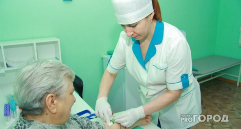 "Будет двойная зарплата": в Коми не хватает врачей и медсестёр