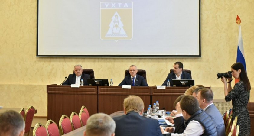 «Деньги уйдут из Ухты?»: председатель Госсовета Коми выступил с неоднозначным предложением