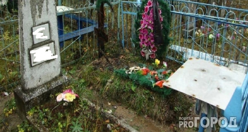 "Труп был спрятал среди захоронений": В Коми женщина убила знакомую на могиле родителей