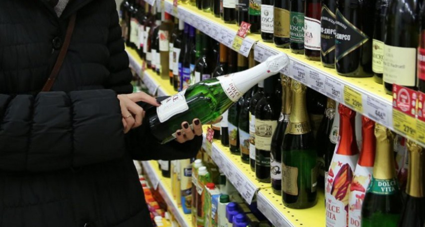 Дополнительные правила продажи алкоголя в Коми вступят в силу с 1 июля