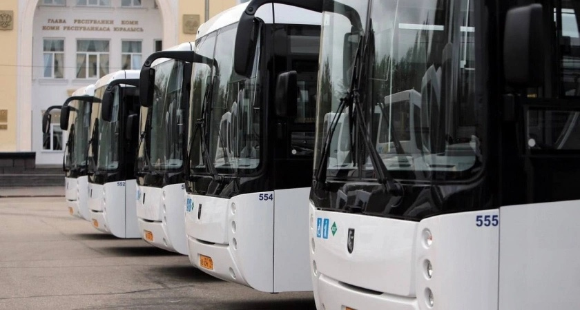 Республика Коми потратит 300 миллионов на новый транспорт