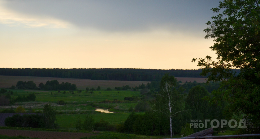 Крайний день тепла: прогноз погоды в Ухте на 15 июня