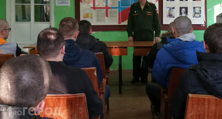 Вскоре россиян будут призывать на службу с 21 года