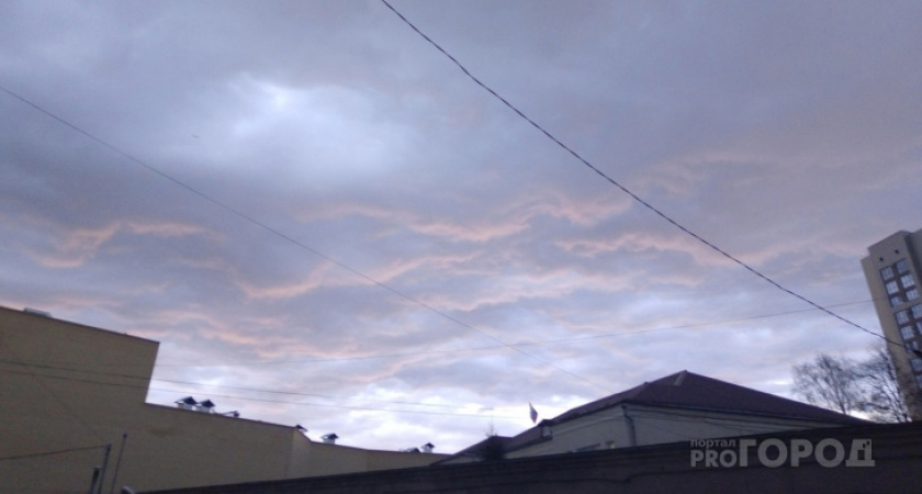 Холодно, как осенью: погода в Ухте на выходных