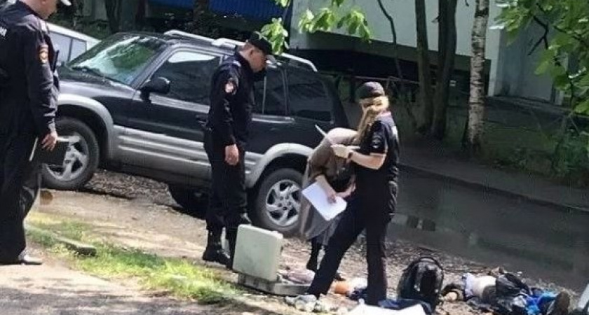 Новые подробности: в центре Ухты нашли труп мужчины