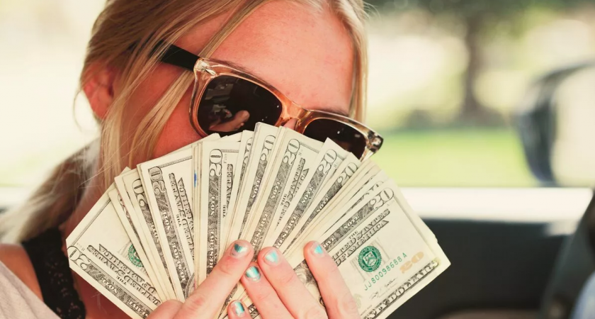 Женщины с этими именами заберут все ваши деньги