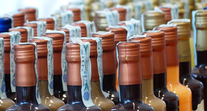 Только любовь и верность: В Коми продажа алкоголя на День семьи будет ограничена