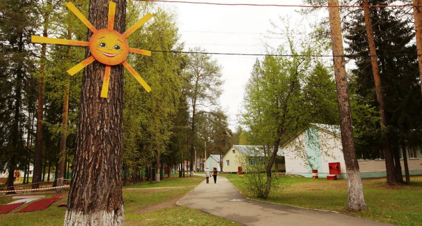 С лагеря "Гренада" в Коми сняты административные санкции за плохую воду