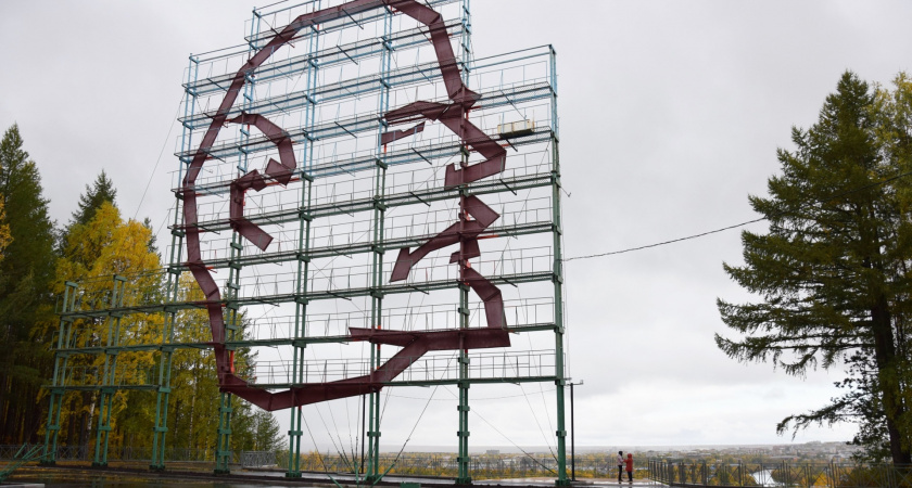 За четыре года в Республике Коми благоустроено более 500 дворов и общественных территорий