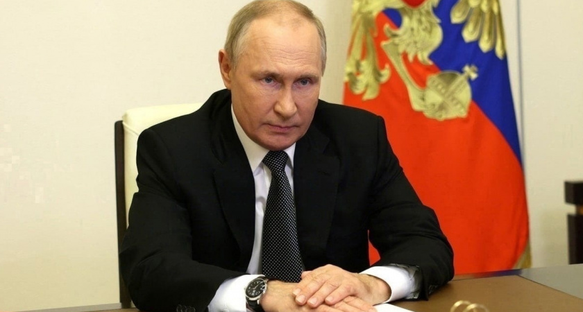 Путин не исключает возможность изучения иностранной военной техники