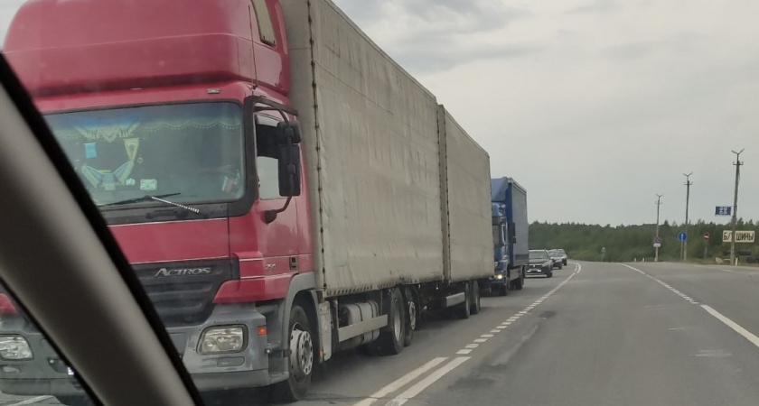 Произошло резкое подорожание грузоперевозок в России