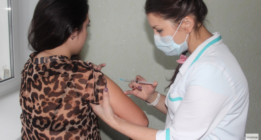 Министерство здравоохранения Коми организовало закупку вакцины против ветряной оспы