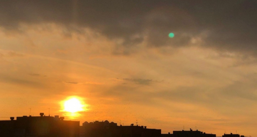 Тепло и нет дождей: прогноз погоды в Ухте на выходные