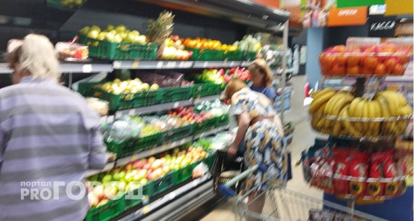 В Ухте стоимость бананов выросла на 6,8 процента, а свекла и морковь подешевели