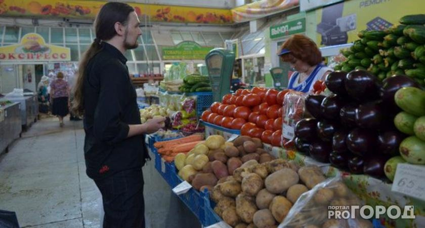 В привезенных в Коми фруктах и овощах обнаружены карантинные объекты