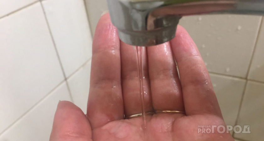 Жители Коми стали заражаться гепатитом А из-за воды