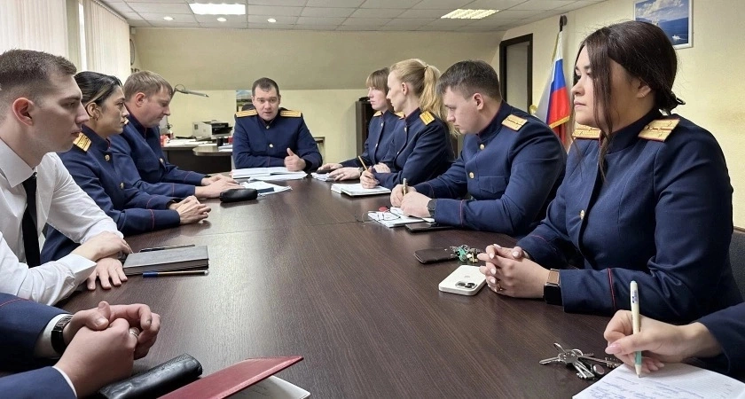 Фото к статье: "Стало больше коррупционных преступлений": в Следственном комитете Ухты озвучили цифры