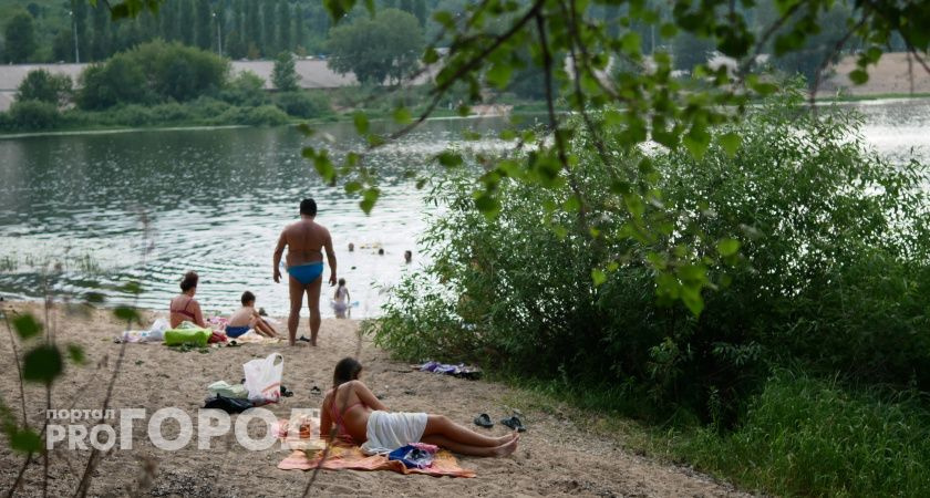 Дождь охладит, но не всех: синоптики предсказывают затяжную жару в Коми