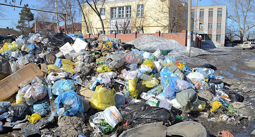 Как Республика Коми борется с несанкционированными свалками отходов