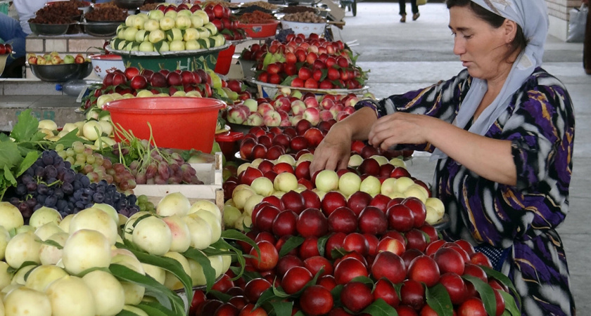 Роспотребнадзор рекомендует сезонные продукты августа