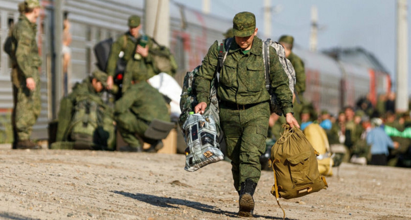 С 10 августа: в России вышло новое сообщение о частичной мобилизации