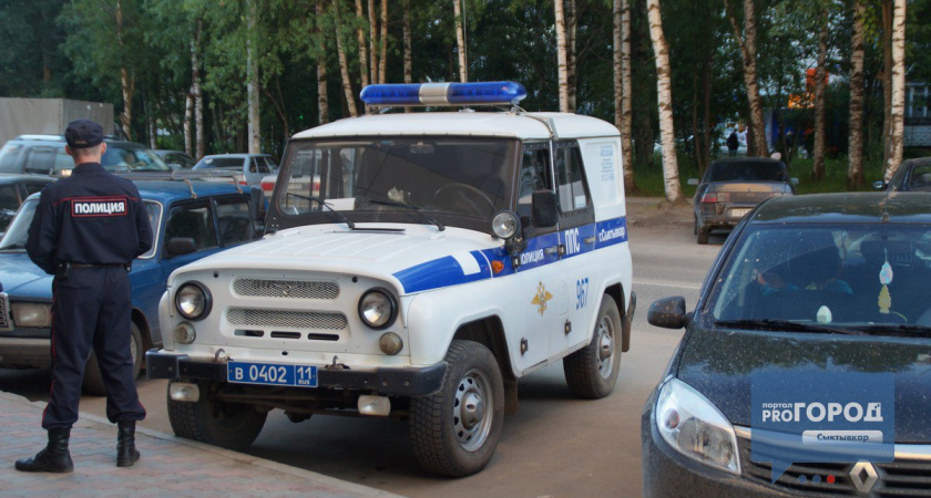 Полиция столицы Коми перешла на круглосуточную охрану призывных пунктов