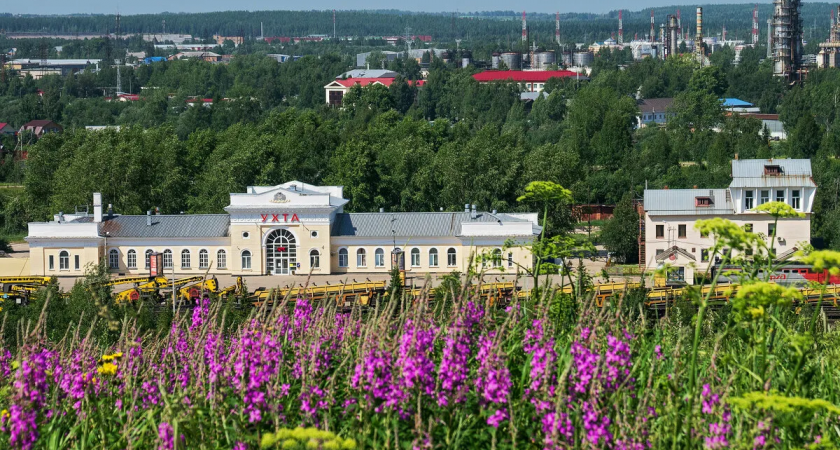 День тяжелый: в Ухте температура поднимется до +29 градусов