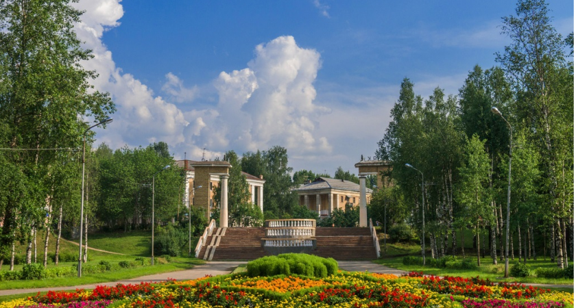 Жарко, как в сталелитейном цехе: прогноз погоды в Ухте на 16 августа