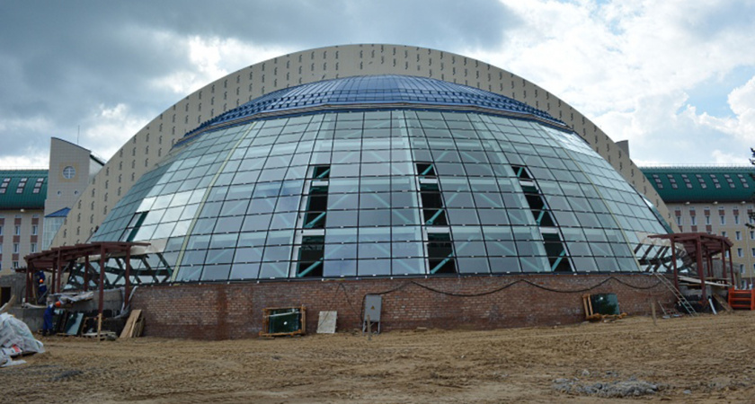 Еще один инвестор заинтересовался санаторием "Серегово" в Коми