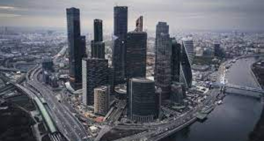 Новая провокация: Москва-Сити атаковал беспилотник