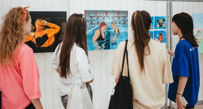 Произведения художниц из Коми будут представлены на всероссийской выставке