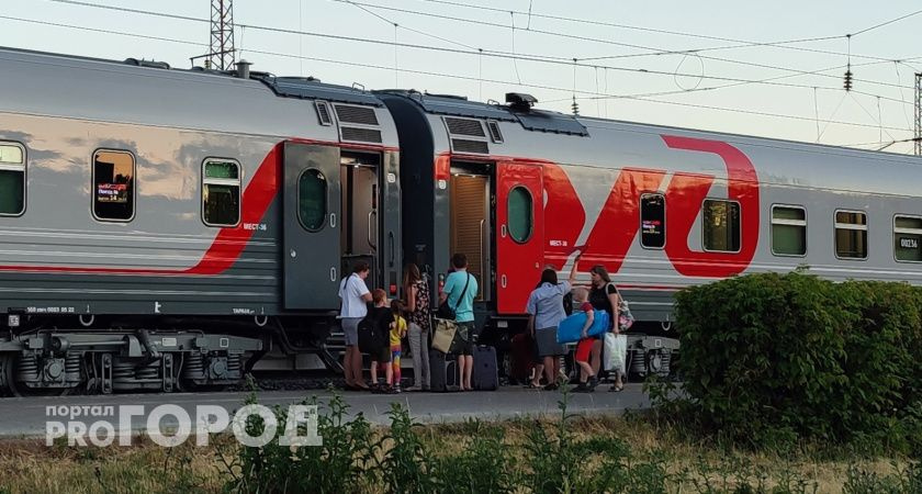 ОАО "РЖД" объявляет о новых правилах движения поездов дальнего следования с сентября