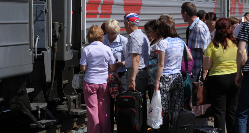 В Коми упало число мигрантов