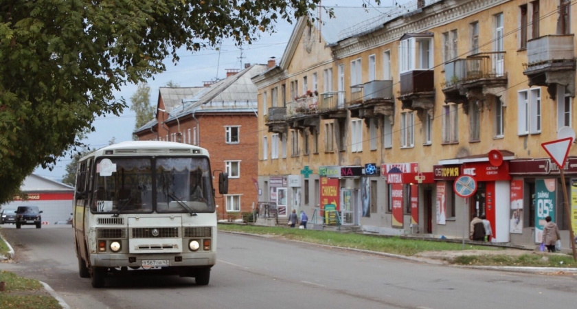 Льготные транспортные карты хотят ввести на автобусных маршрутах Ухты и Сосногорска