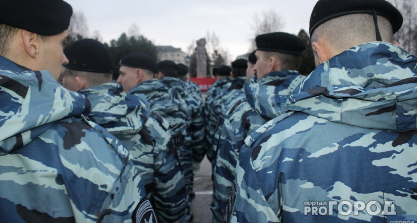 В Коми некоторые военнослужащие получат дополнительное денежное довольствие