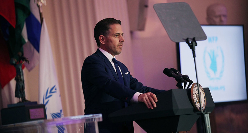 Сына американского президента могут посадить на 25 лет