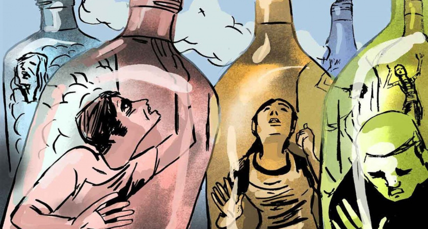 Гена алкоголизма не существует: психиатр-нарколог Минздрава Коми развеял вредные мифы