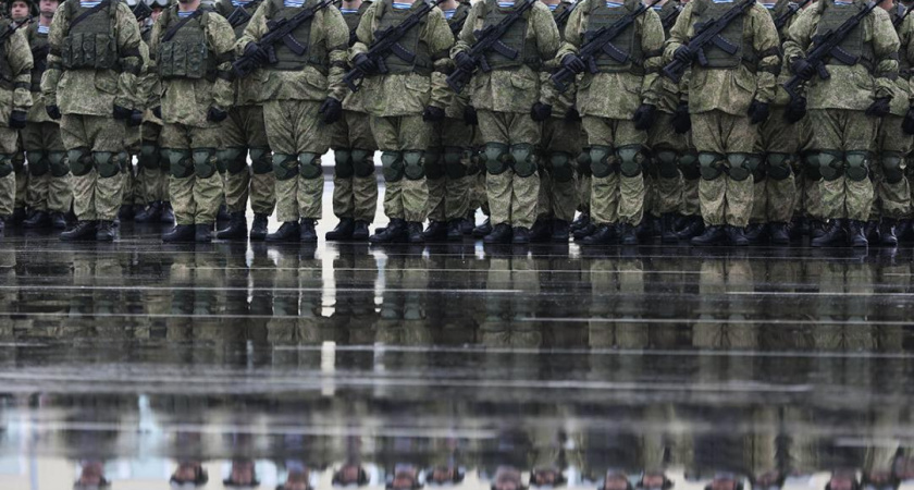 Штаб МО РФ прокомментировал многочисленные разговоры о второй волне мобилизации