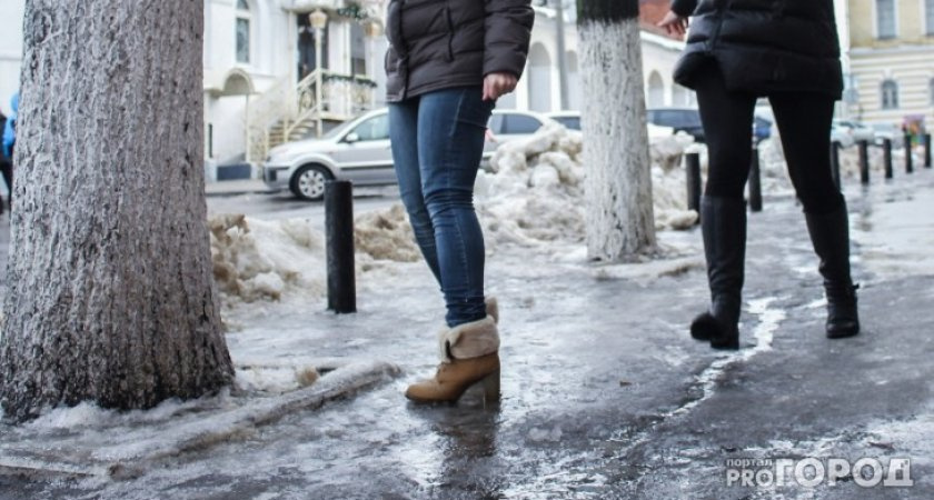 В октябре и марте в республике Коми синоптики пообещали теплую погоду