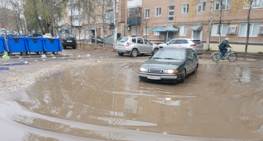 В Ухте растёт недовольство обслуживанием городской инфраструктуры