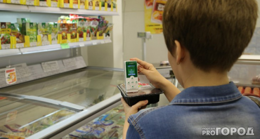 У жителей Коми посчитали яйца