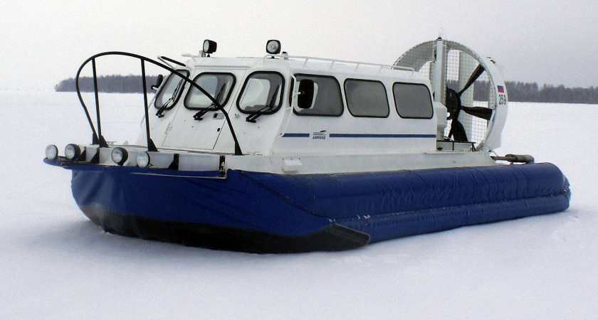 В Коми суд рассмотрит дело о падении пассажира "Хивус-10" в воду