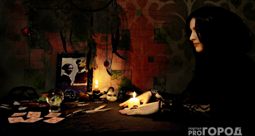 Женщины-ведьмы: 10 имен, наделенных даром предсказания