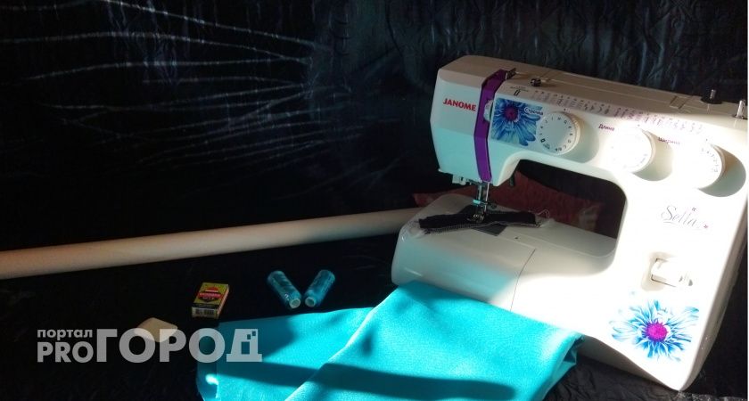 Жители Ухты могут столкнуться с нехваткой швейных игл, гвоздей и спиц для вязания