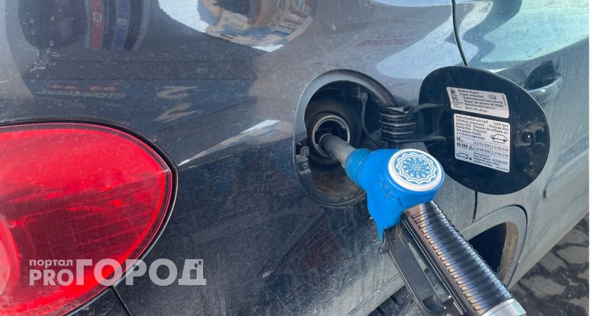 Бензин в Ухте дороже, чем в столице Коми